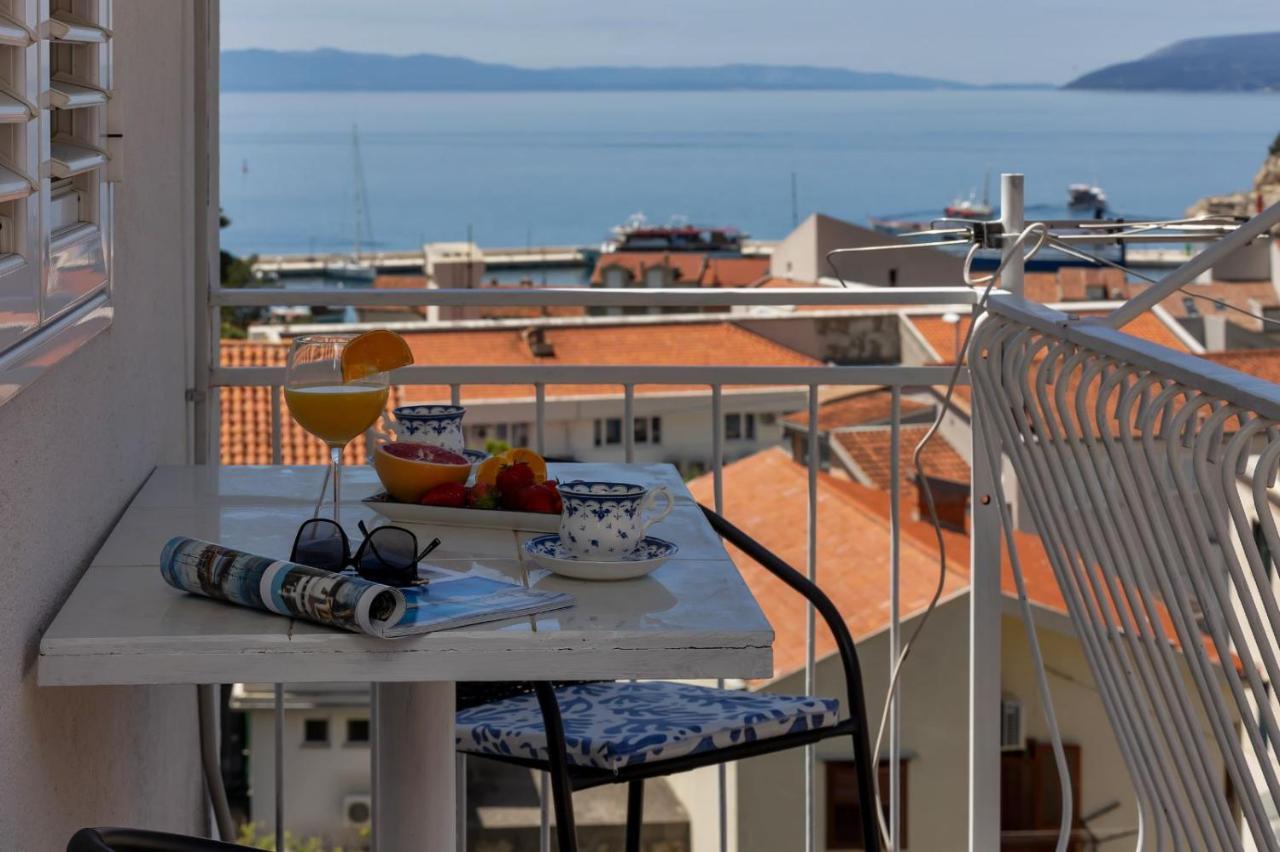 Ana Apartment Makarska Buitenkant foto
