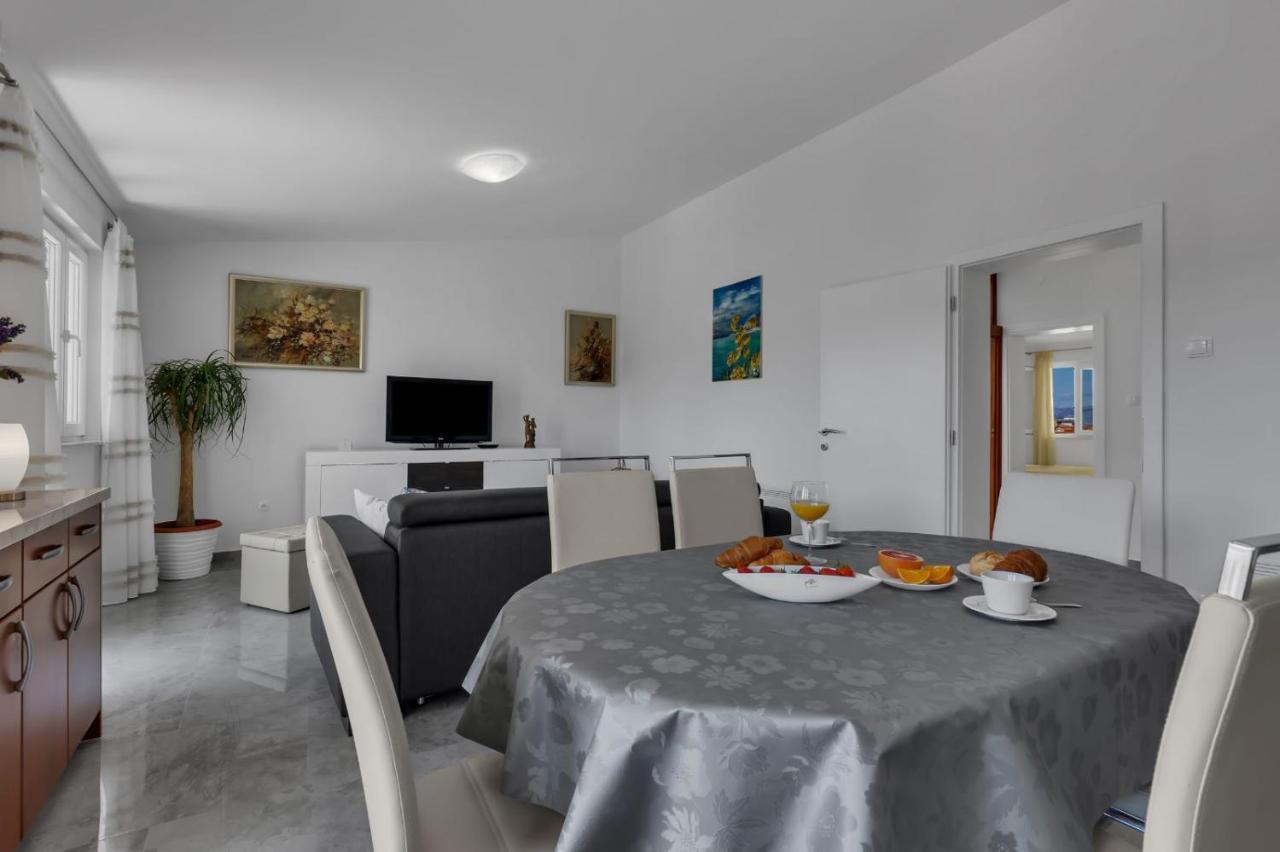 Ana Apartment Makarska Buitenkant foto