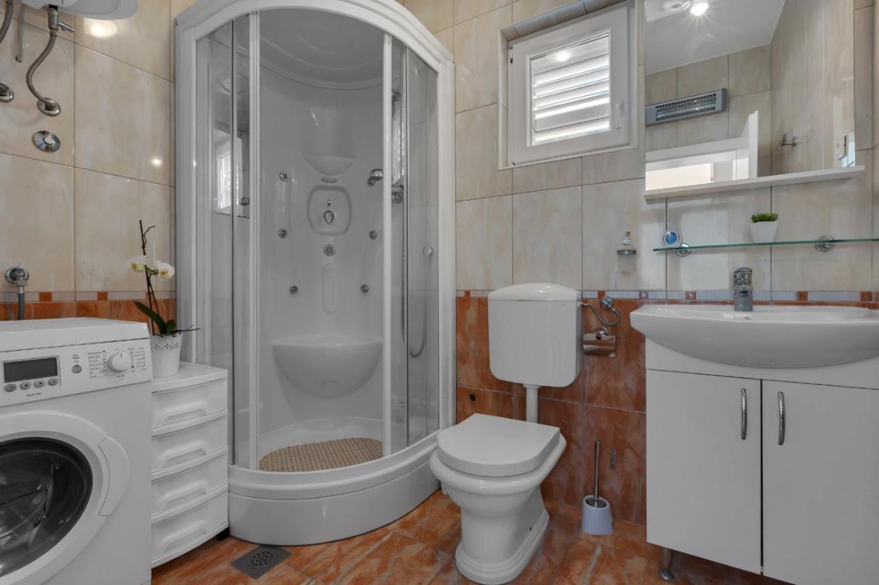 Ana Apartment Makarska Buitenkant foto