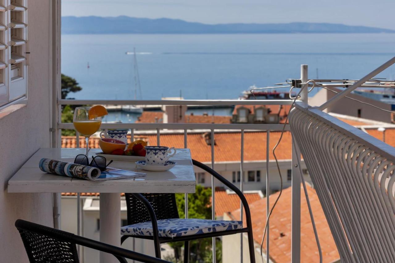Ana Apartment Makarska Buitenkant foto