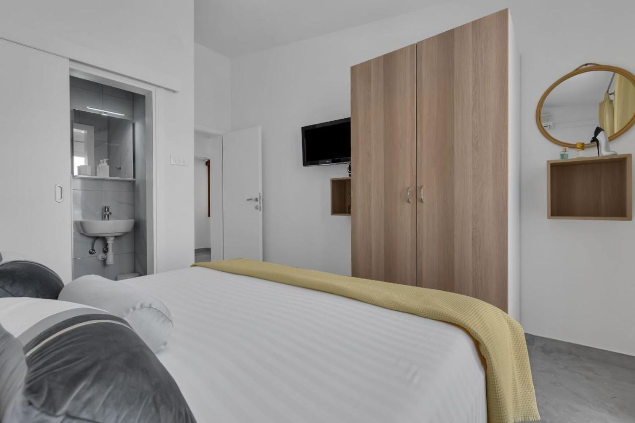 Ana Apartment Makarska Buitenkant foto
