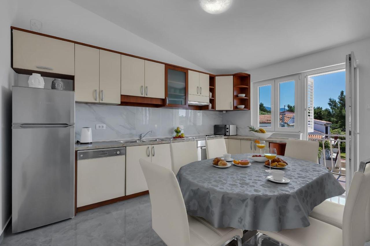 Ana Apartment Makarska Buitenkant foto