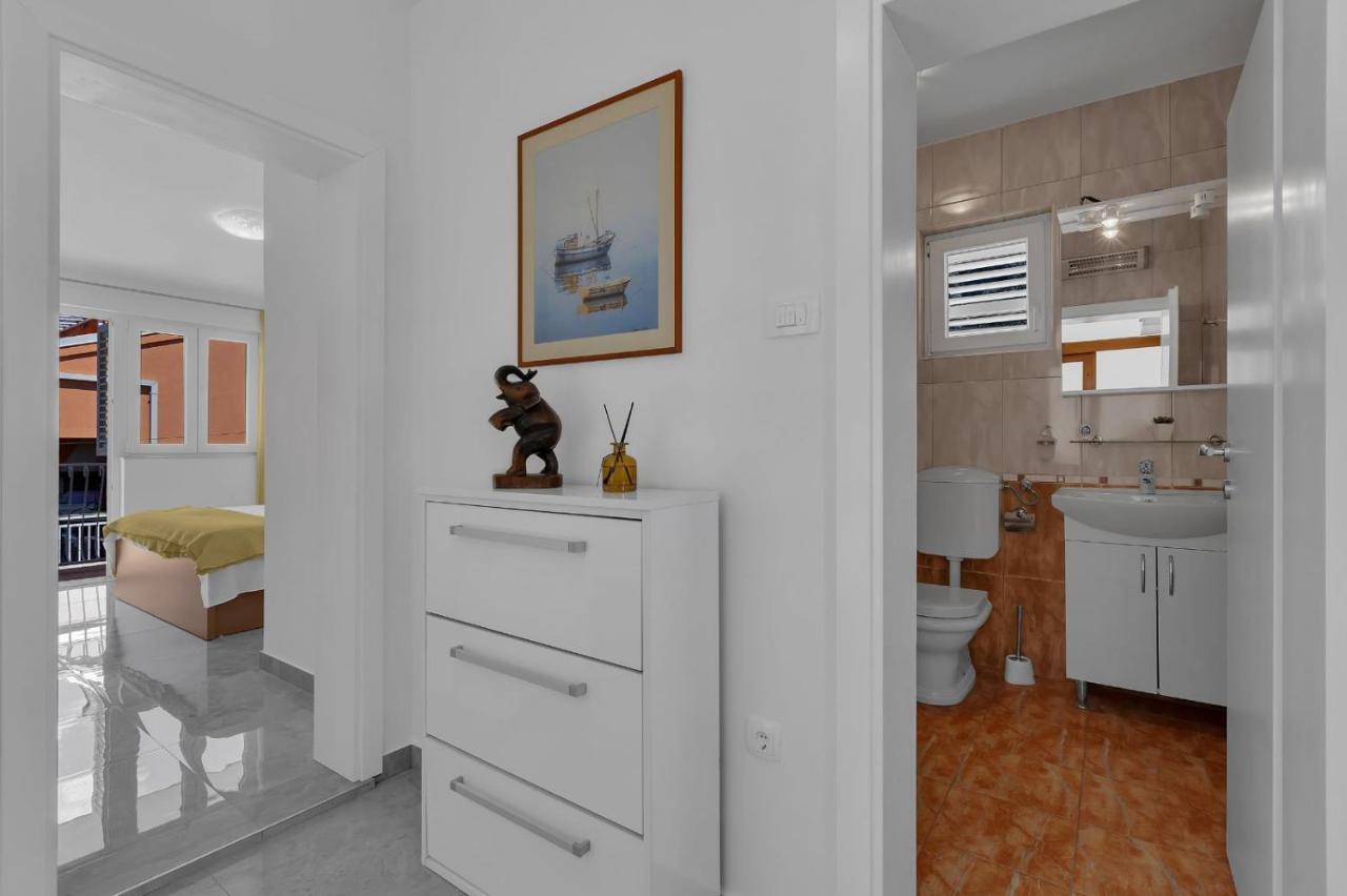 Ana Apartment Makarska Buitenkant foto