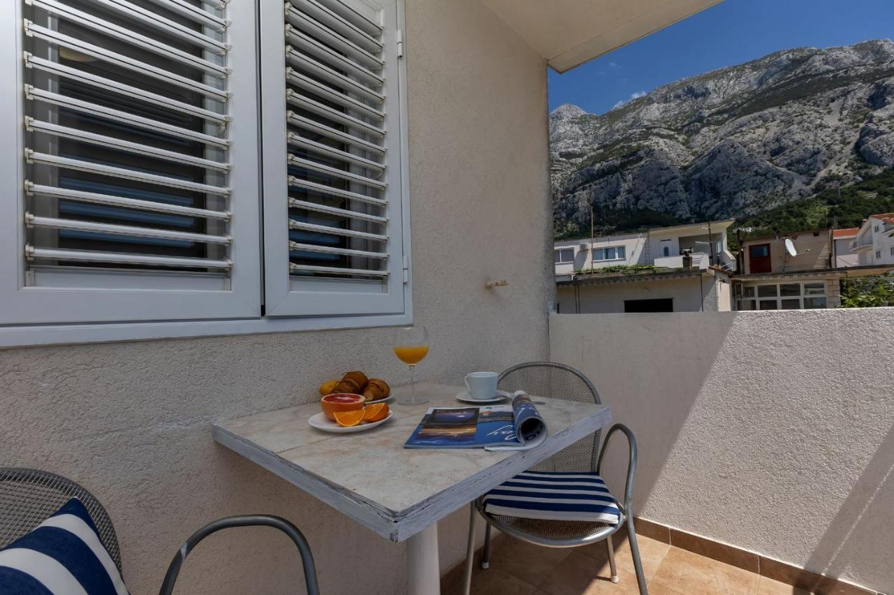 Ana Apartment Makarska Buitenkant foto
