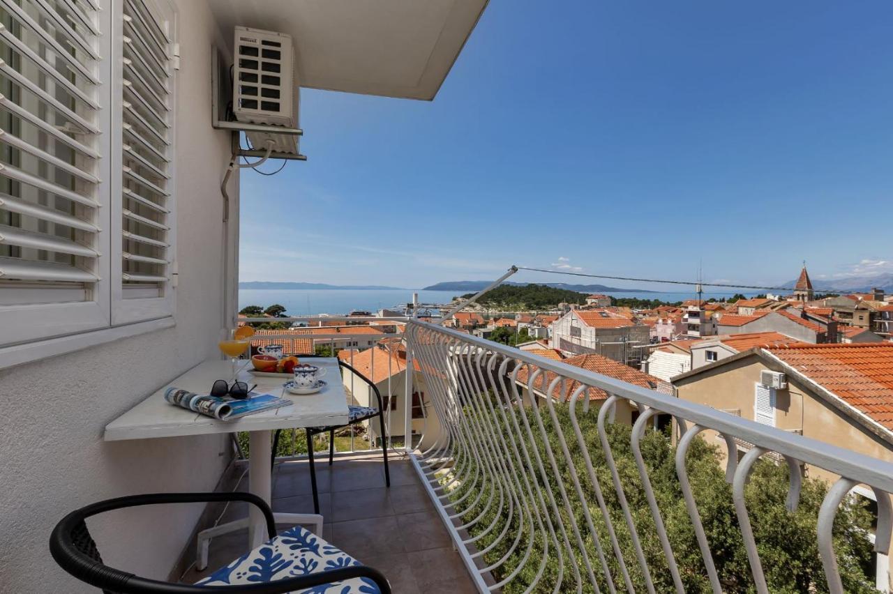 Ana Apartment Makarska Buitenkant foto