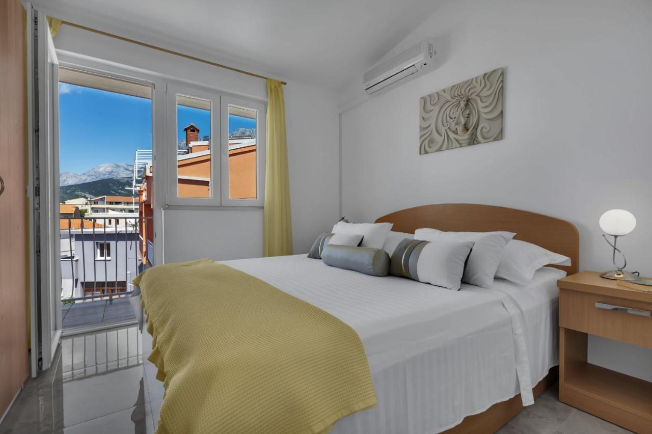 Ana Apartment Makarska Buitenkant foto
