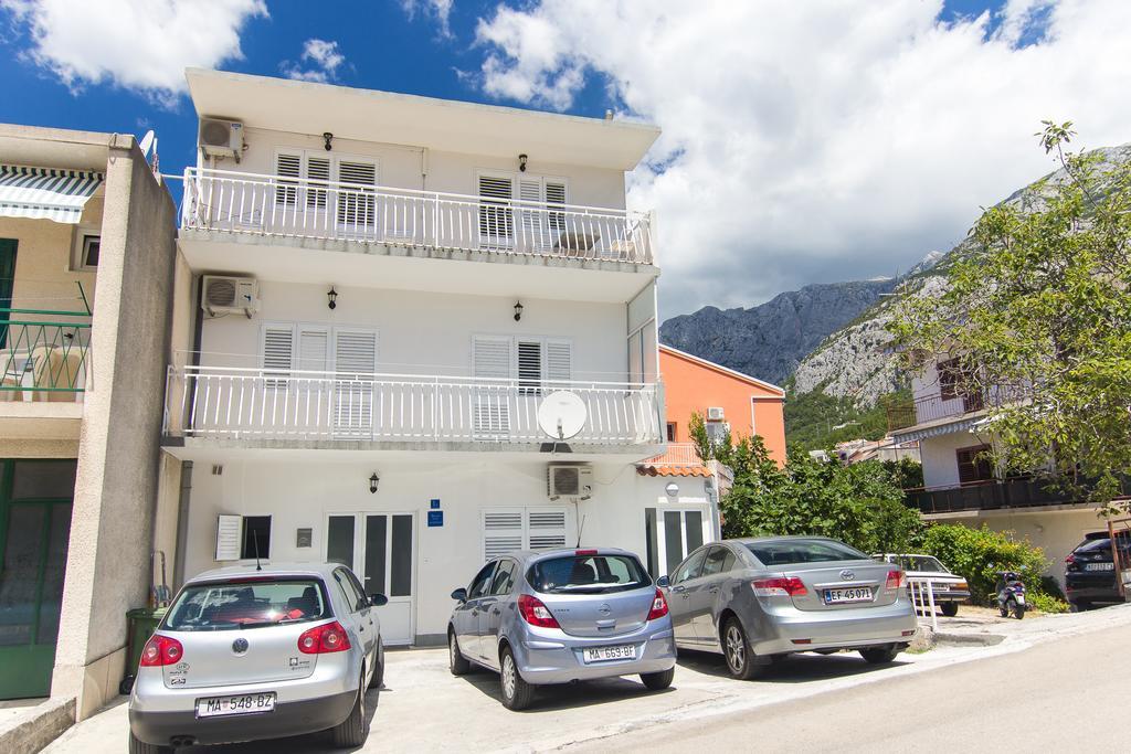 Ana Apartment Makarska Buitenkant foto